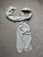 Calvin Klein Jacquard Scarf