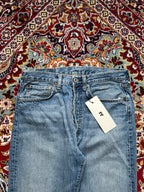 Vintage Replay Blue Straight Wide FIT Jeans - 30