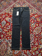 Levi's 511 Slim Fit Rigid Indigo Dark WashED Premium Jeans - 34