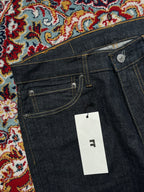 Levi's 511 Slim Fit Rigid Indigo Dark WashED Premium Jeans - 34