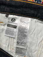 Levi's 511 Slim Fit Rigid Indigo Dark WashED Premium Jeans - 34