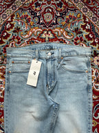 Levi's 502 Regular FIT Light WashED JEANS - 32