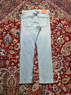 Levi's 502 Regular FIT Light WashED JEANS - 32