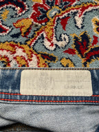 Diesel Larkee Regular Straight FIT Medium WashED JEANS - 30