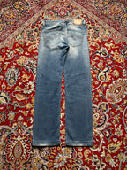 Diesel Larkee Regular Straight FIT Medium WashED JEANS - 30