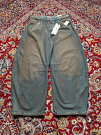 We The Free Mid Rise Horseshoe Barrel Baggy JEANS - 32