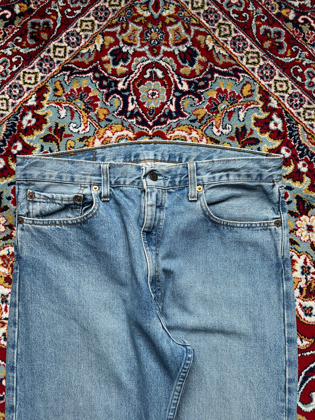 Levi's Light WashED Straight FIT Classic JEANS - 32