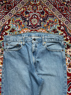 Levi's Light WashED Straight FIT Classic JEANS - 32