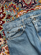 Levi's Light WashED Straight FIT Classic JEANS - 32