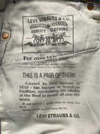 Levi's Light WashED Straight FIT Classic JEANS - 32