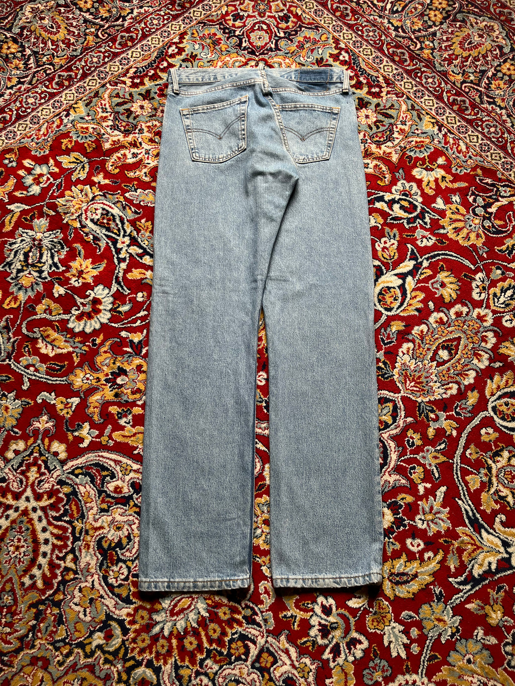 Levi's Light WashED Straight FIT Classic JEANS - 32