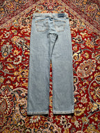 Levi's Light WashED Straight FIT Classic JEANS - 32