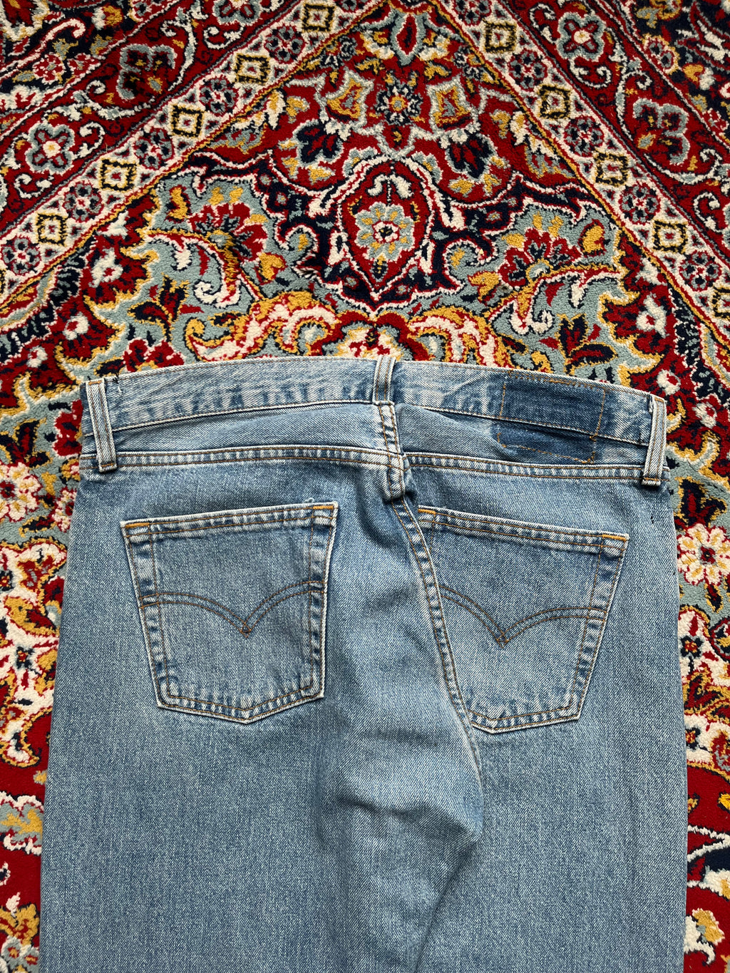 Levi's Light WashED Straight FIT Classic JEANS - 32