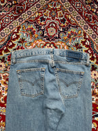 Levi's Light WashED Straight FIT Classic JEANS - 32