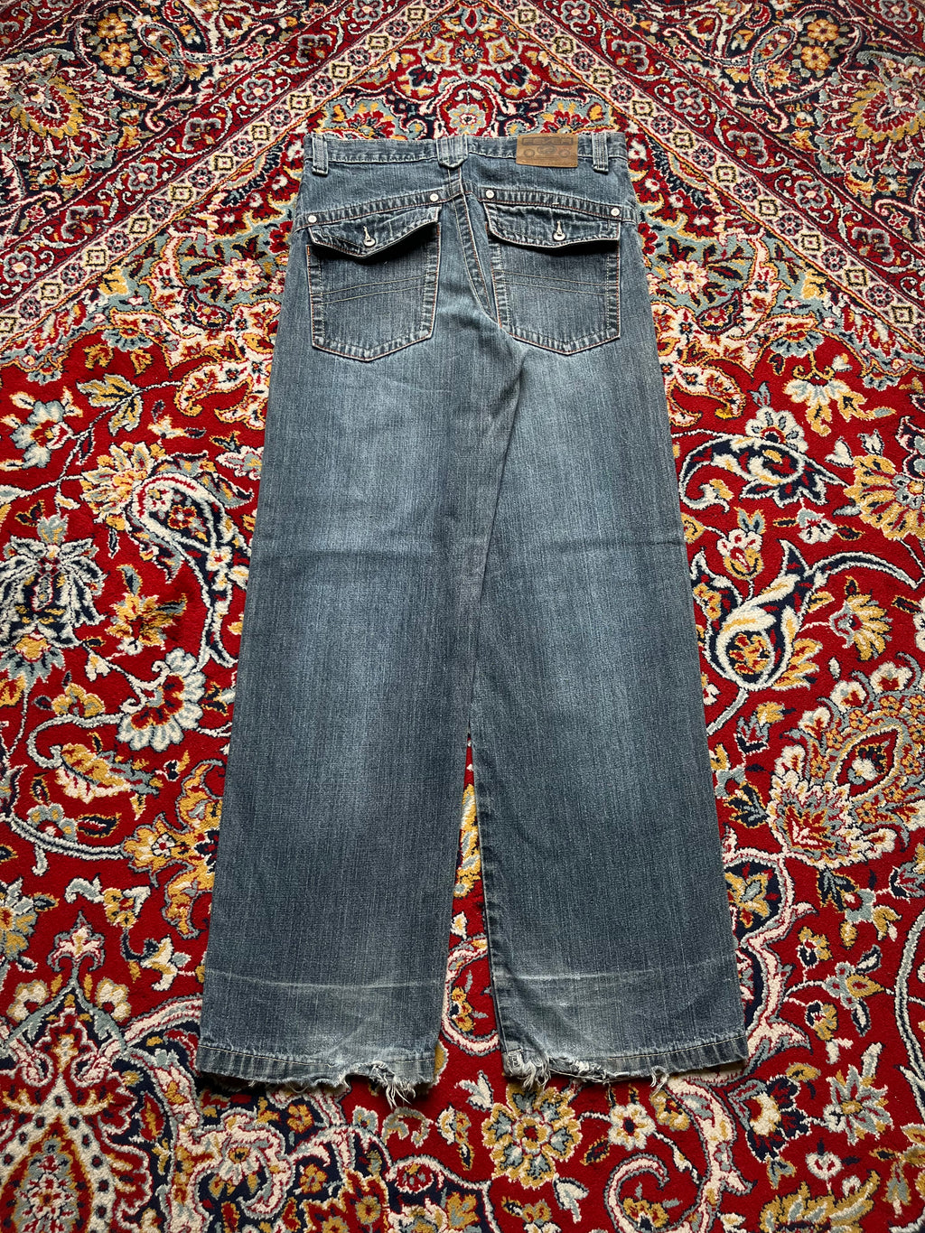 Vintage Fever Sport WashED Wide FIT Jeans - 30
