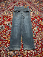 Vintage Fever Sport WashED Wide FIT Jeans - 30