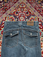 Vintage Fever Sport WashED Wide FIT Jeans - 30