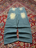 BoohooMAN Baggy Light WashED Jeans - 36
