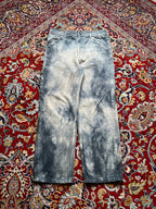 Urban Outfitters BDG Acid WashED Carpenter Jeans - 34