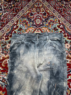 Urban Outfitters BDG Acid WashED Carpenter Jeans - 34
