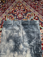 Urban Outfitters BDG Acid WashED Carpenter Jeans - 34