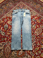Levi's 501 Straight FIT Light WashED Jeans - 38