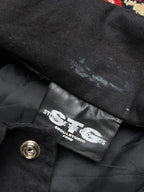 Storage The Grounds Seoul Studio NYC Sanitation DSNY Graphic Coach Jacket - XL