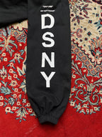 Storage The Grounds Seoul Studio NYC Sanitation DSNY Graphic Coach Jacket - XL