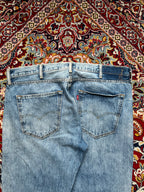 Levi's 501 Straight FIT Light WashED Jeans - 38