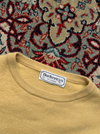 Vintage Burberrys of London Lambswool Crewneck Knit Sweater - M