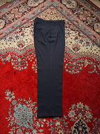 Vintage Masters Augusta National Golf Club Navy Pleated Dress PANTS - 34