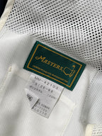 Vintage Masters Augusta National Golf Club Navy Pleated Dress PANTS - 34