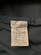 Now and tomorrow Korean Workwear Cotton Overshirt Jacket - L