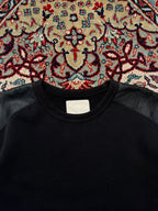 G-Star RAW by Marc Newson Black Crewneck Sweatshirt - L