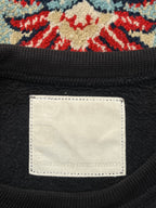G-Star RAW by Marc Newson Black Crewneck Sweatshirt - L