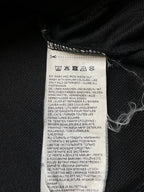 Puma Black T7 Big Back Spellout Track Jacket - L