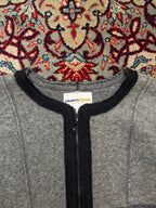 Clements Ribeiro Portobello Wool/Poly Blend Jacket - M