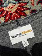 Clements Ribeiro Portobello Wool/Poly Blend Jacket - M