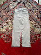 Aeropostale High Rise Baggy FIT Grey Denim JEANS - 26