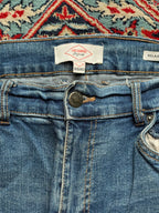 LEE COOPER ORIGINALS RELAXED FIT BLUE JEANS - 34