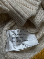 WHO.A.U Californian V-Neck KnitED SLEEVELESS Sweater - M