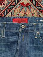 REPLAY Medium Wash BOOTCUT JEANS - 38