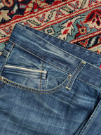 REPLAY Medium Wash BOOTCUT JEANS - 38