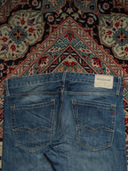 REPLAY Medium Wash BOOTCUT JEANS - 38