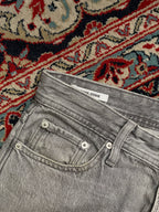 JACK & JONES Intelligence Loose Eddie Grey Wash RELAXED FIT JEANS - 30