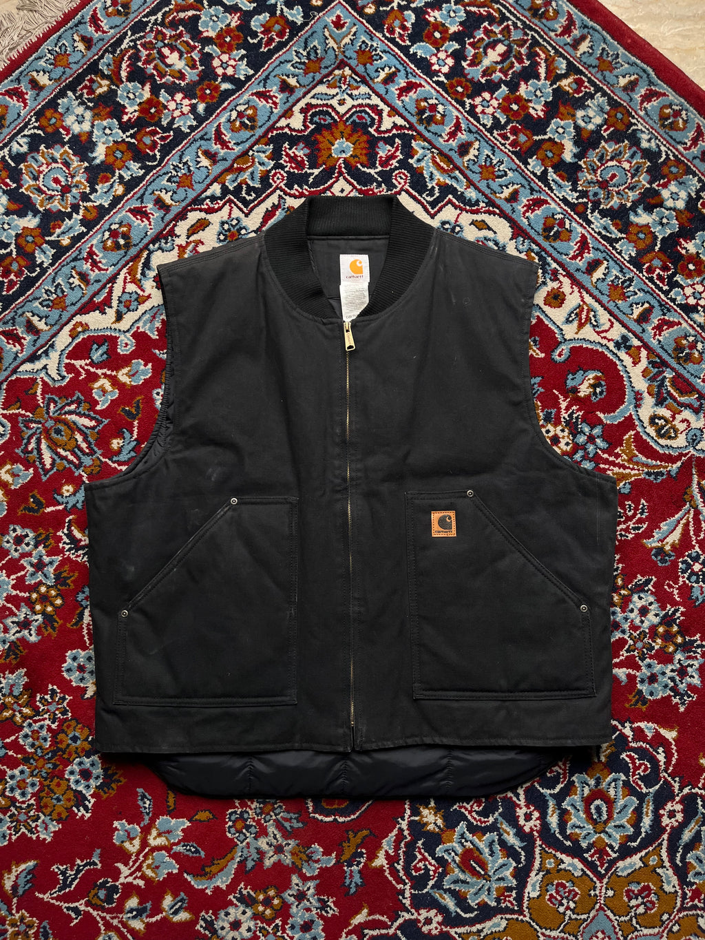 Carhartt V01 EJ001 Vintage Workwear Vest - L