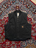 Carhartt V01 EJ001 Vintage Workwear Vest - L