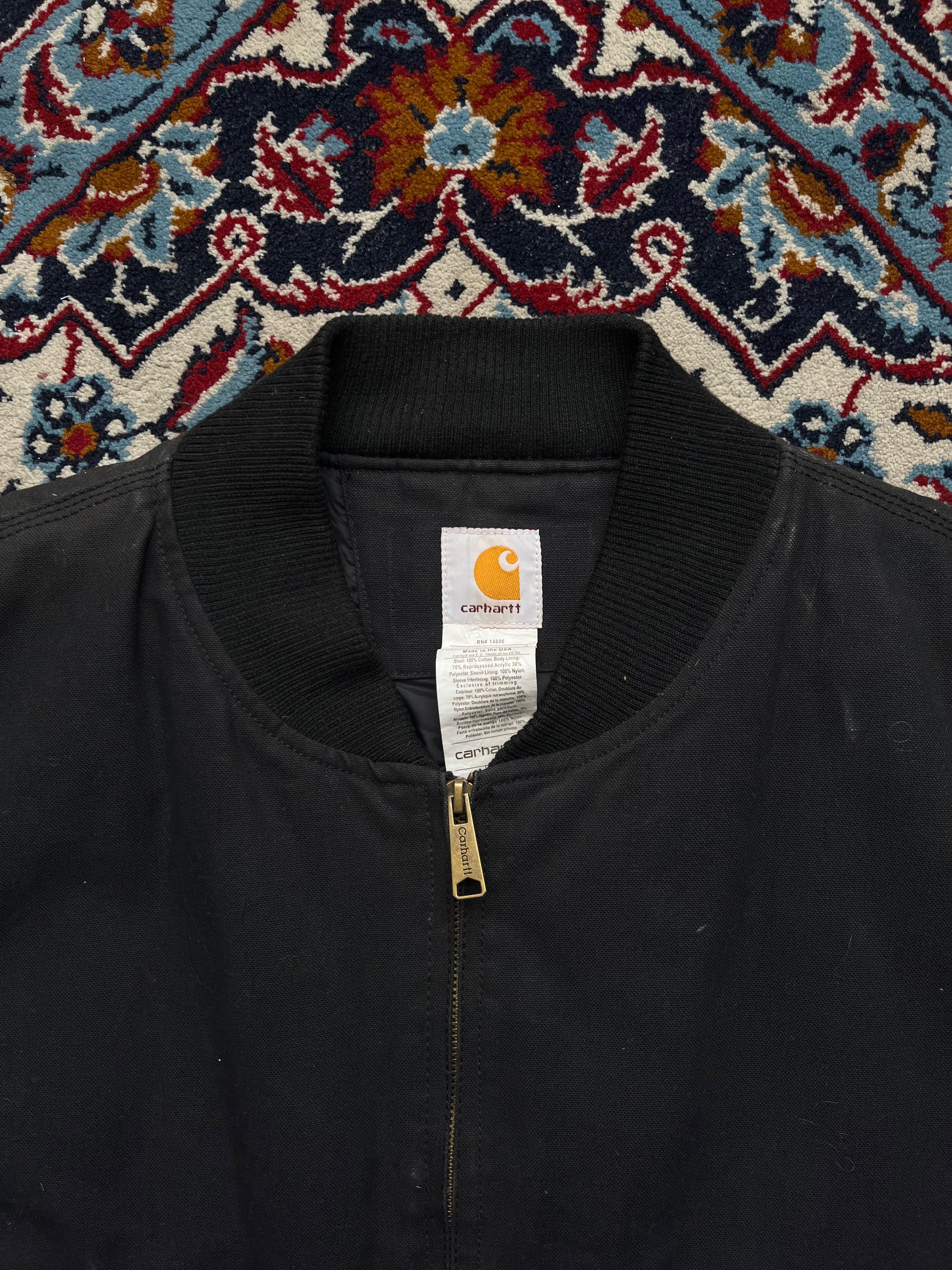 Carhartt V01 EJ001 Vintage Workwear Vest - L
