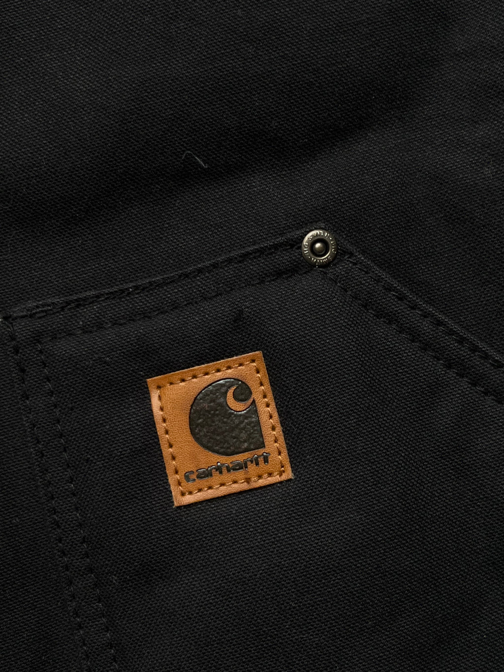 Carhartt V01 EJ001 Vintage Workwear Vest - L