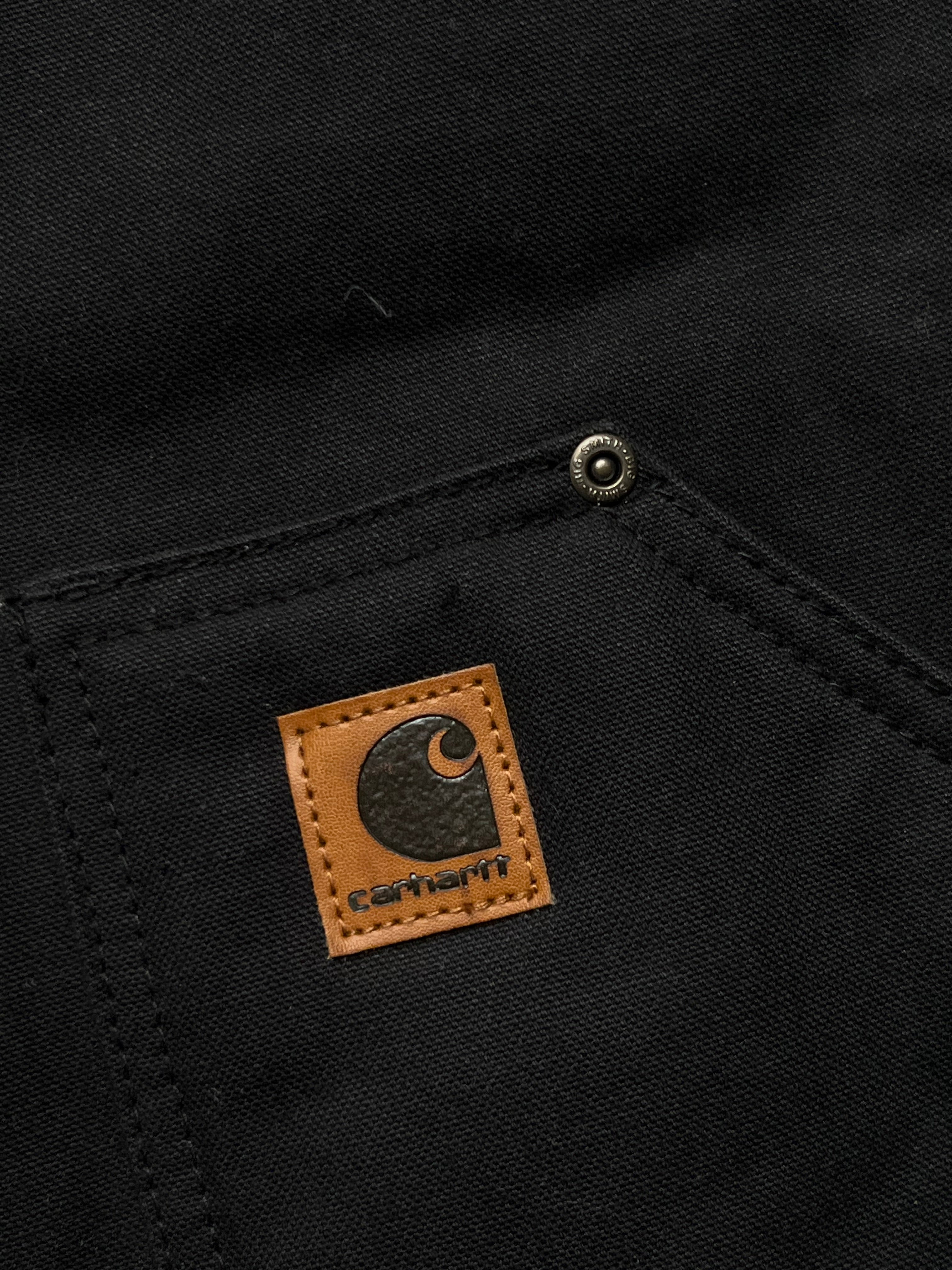 Carhartt V01 EJ001 Vintage Workwear Vest - L